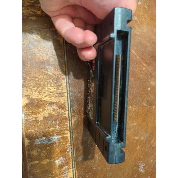 Killer Instinct Super Nintendo Game Authentic SNES Cartridge 90s TESTED - Picture 4 of 5